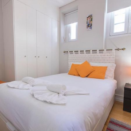 Ferienwohnung Cozy Flat In The Heart Of Alfama Lissabon Exterior foto