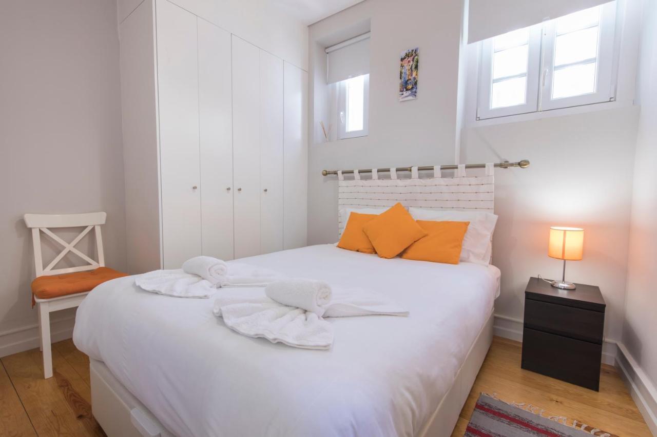 Ferienwohnung Cozy Flat In The Heart Of Alfama Lissabon Exterior foto