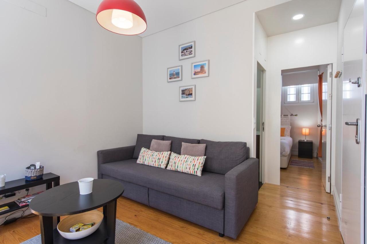 Ferienwohnung Cozy Flat In The Heart Of Alfama Lissabon Exterior foto