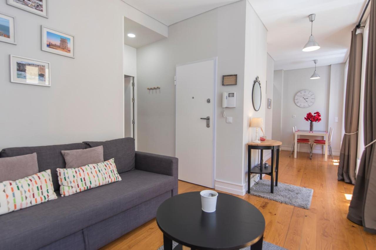 Ferienwohnung Cozy Flat In The Heart Of Alfama Lissabon Exterior foto
