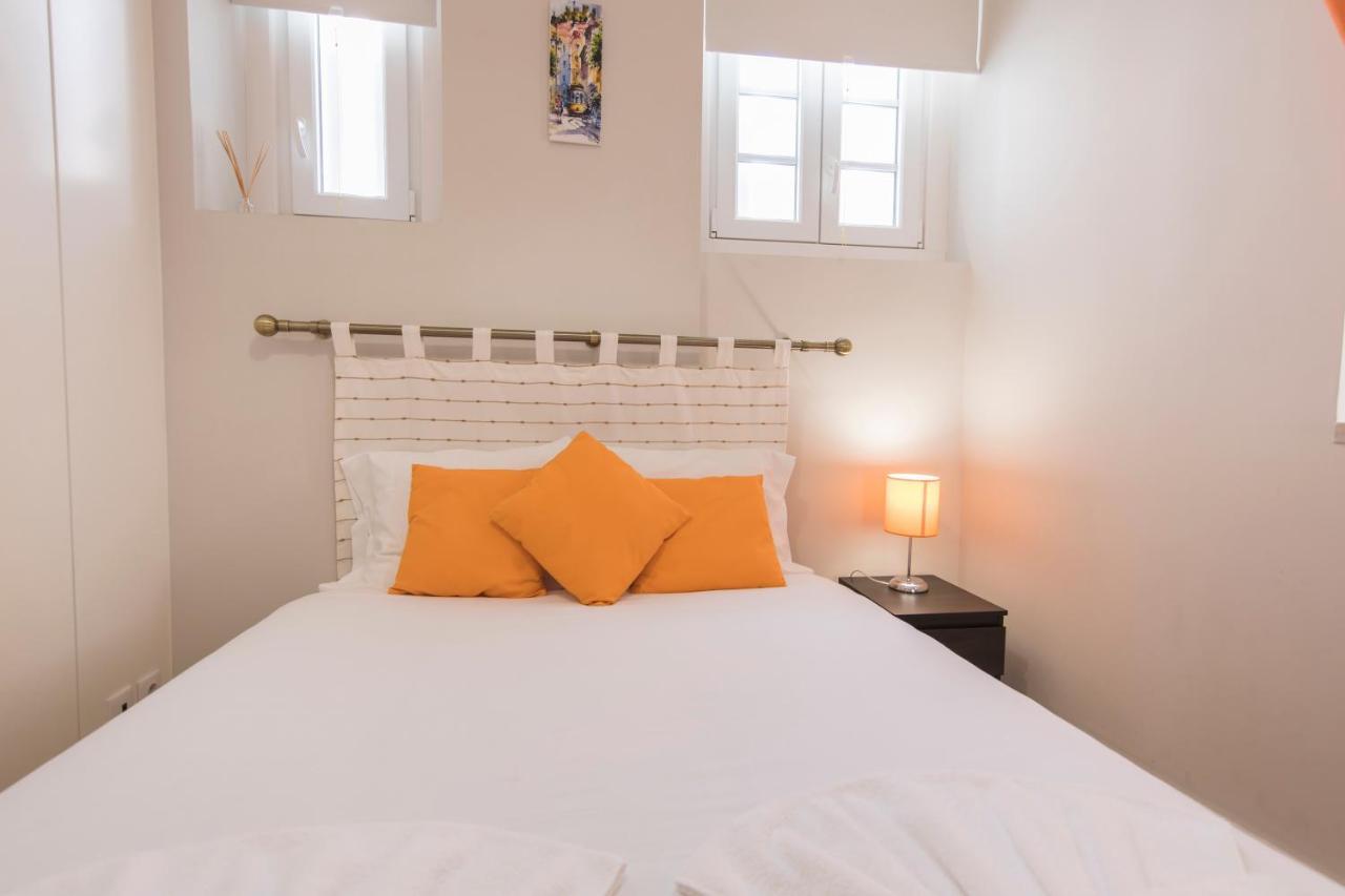 Ferienwohnung Cozy Flat In The Heart Of Alfama Lissabon Exterior foto