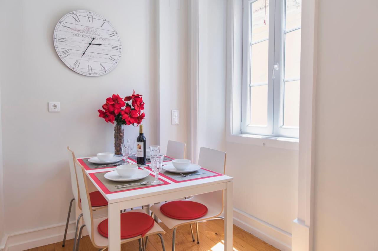 Ferienwohnung Cozy Flat In The Heart Of Alfama Lissabon Exterior foto