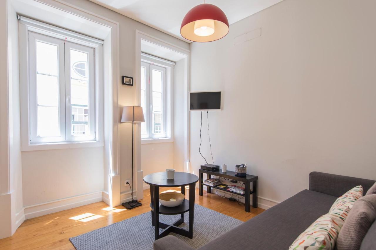 Ferienwohnung Cozy Flat In The Heart Of Alfama Lissabon Exterior foto