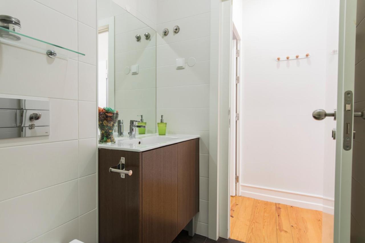 Ferienwohnung Cozy Flat In The Heart Of Alfama Lissabon Exterior foto