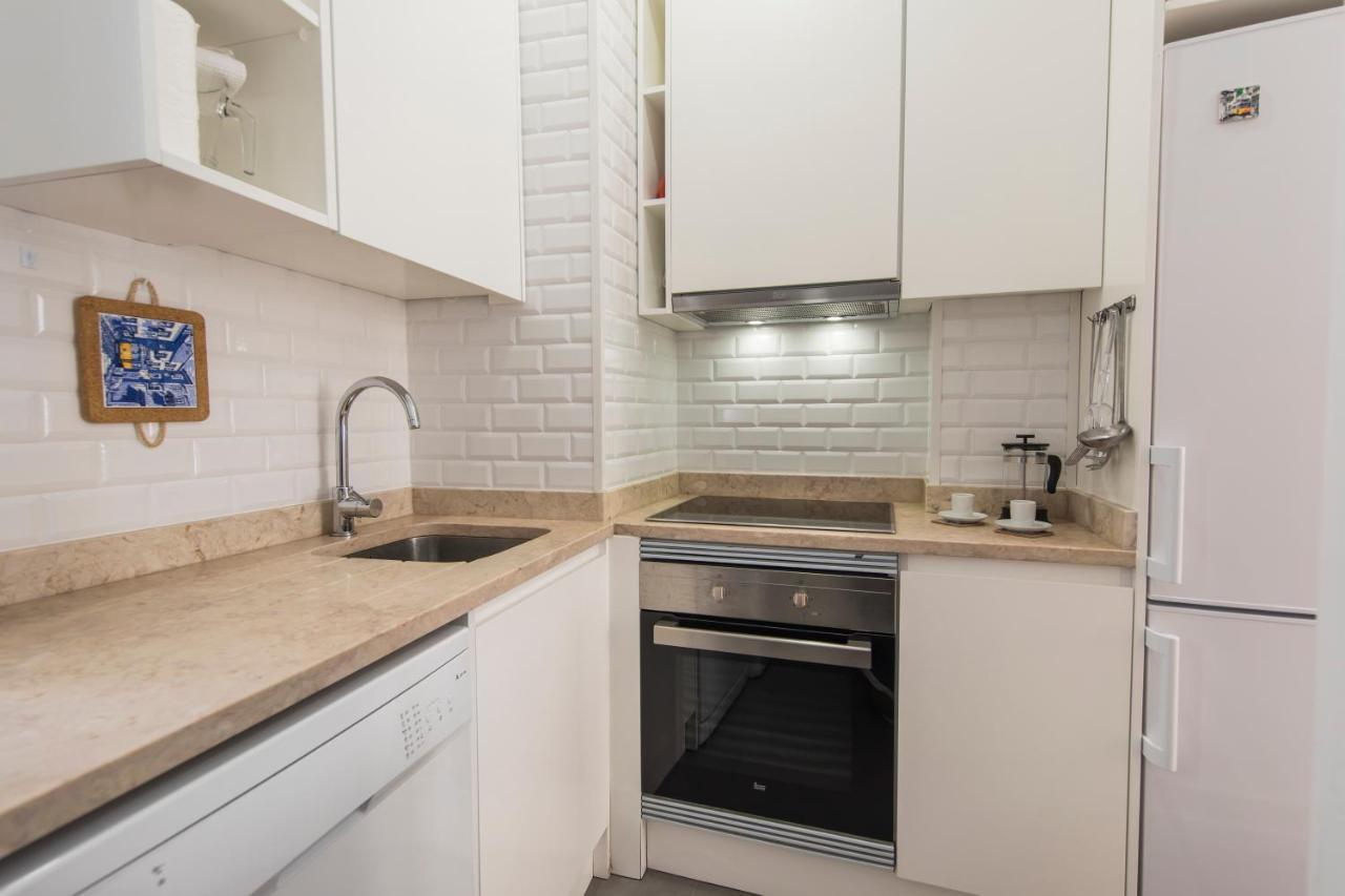 Ferienwohnung Cozy Flat In The Heart Of Alfama Lissabon Exterior foto