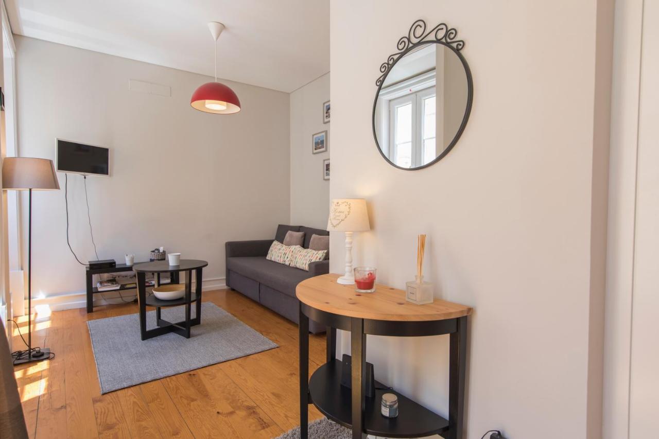 Ferienwohnung Cozy Flat In The Heart Of Alfama Lissabon Exterior foto