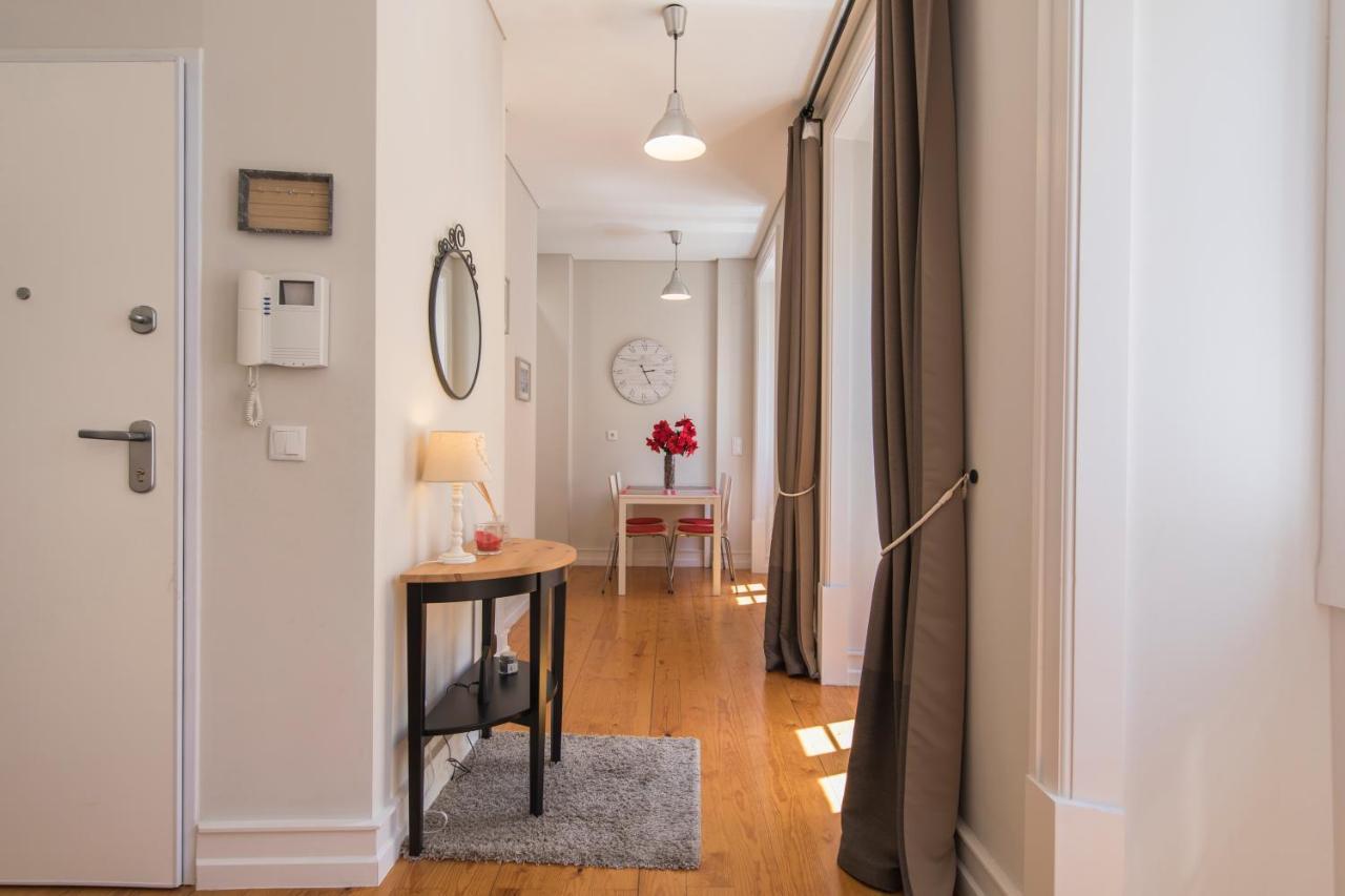 Ferienwohnung Cozy Flat In The Heart Of Alfama Lissabon Exterior foto