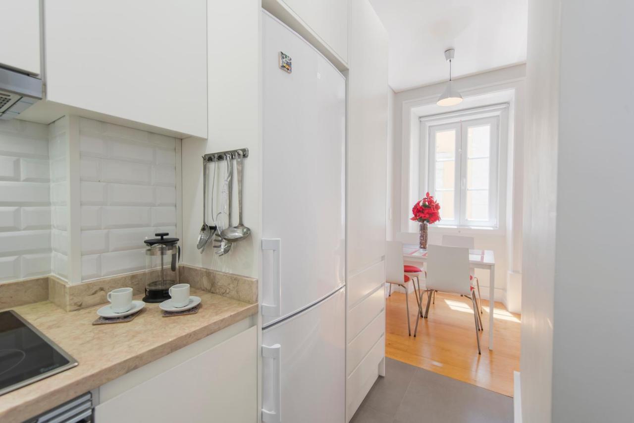 Ferienwohnung Cozy Flat In The Heart Of Alfama Lissabon Exterior foto